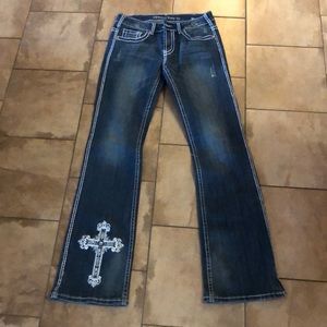 Cowgirl Tuff jeans